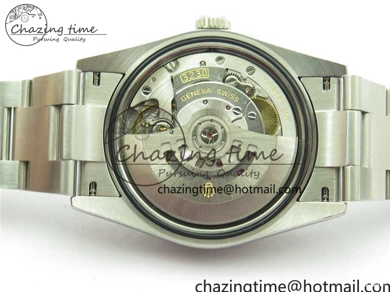 Black Edition 126000 SS Best BP Bracelet Perpetual on Dial 36mm Oyster 0320